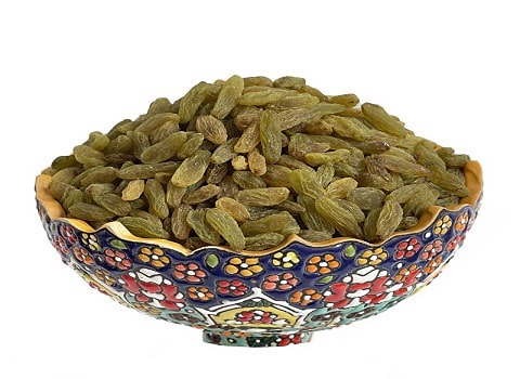 تصویر 4 از قیمت خرید کشمش انگور عسگری + فروش ویژه
